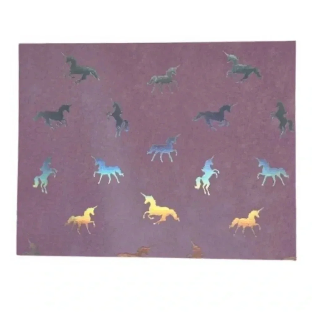 Recollections Cards and Envelopes 60 Card Set Mermaid and Butterfly Designs New​